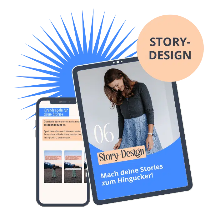 Story Design Modul aus dem Storyselling Kurs