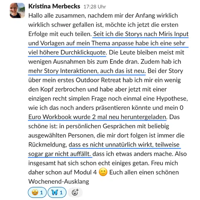 Kristina-Feedback-Story-Magic-Mirjam-Media